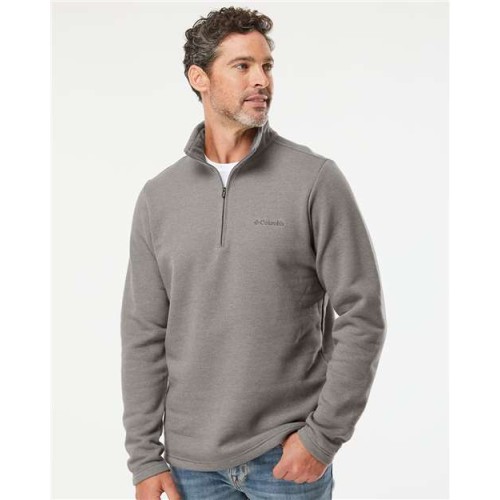 Columbia quarter sales zip pullover
